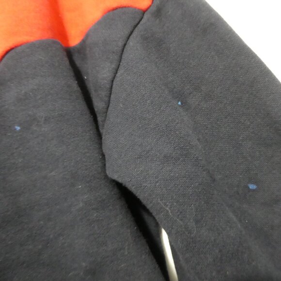 H&M | 12-14 years | Quarter Zip-Up Color Block Sweatshirt - Picture 16 of 16